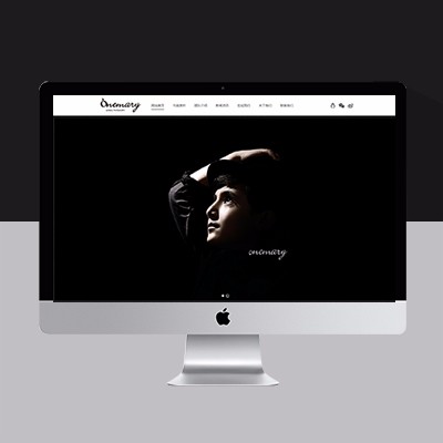 孕嬰攝影網(wǎng)站模板