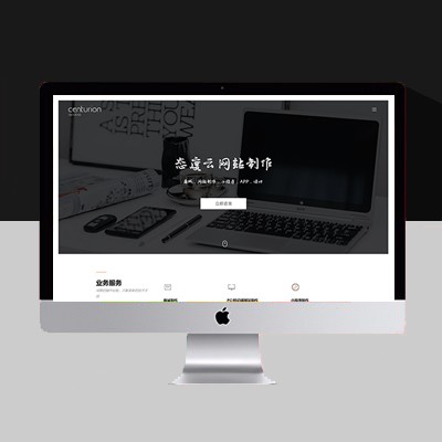 企業(yè)網(wǎng)站模板